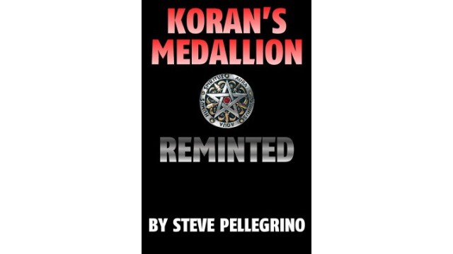 Koran S Medallion Reminted by Steve Pellegrino