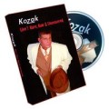 Kozak Live! Rare, Raw, And Unsensored Kozak Live! Rare, Raw, And Unsensored