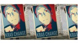 Kras Change by Michael Kras