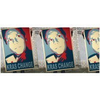 Kras Change by Michael Kras