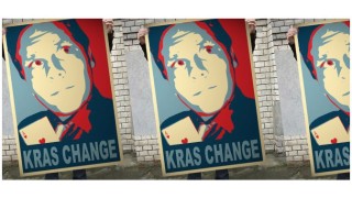 Kras Change by Michael Kras