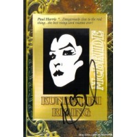 Kundalini Rising (Rising Card) by Jeff Mcbride