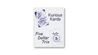 Kurious Kards by Jerry Andrus