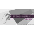 Kw One-Hand Pass by Kim Wist Kw One-Hand Pass by Kim Wist