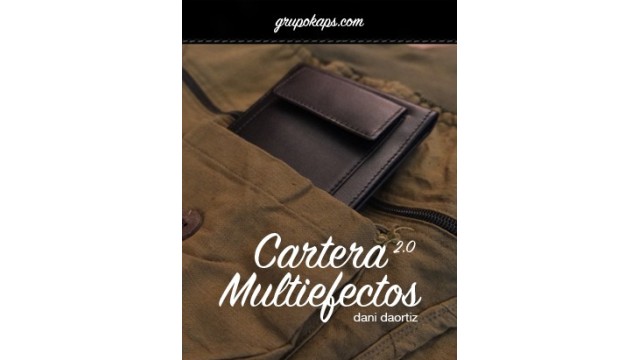 La Cartera Multiefectos by Dani Daortiz