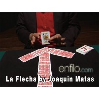 La Flecha by Joaquin Matas