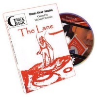 The Lane by Mickael Chatelain
