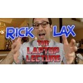 Laptop Lecture by Rick Lax Laptop Lecture by Rick Lax