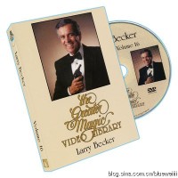 Larry Becker by Greater Magic Video Library 16