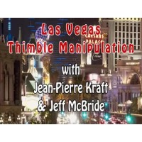 Las Vegas Thimble Manipulation by Jeff Mcbride