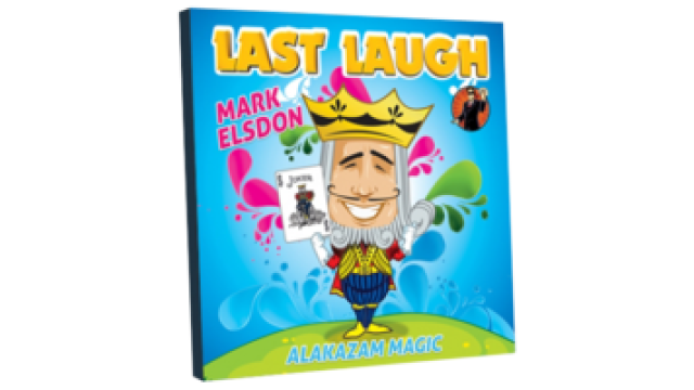 Last Laugh by Mark Elsdon