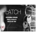 Latch by Geraint Clarke Latch by Geraint Clarke