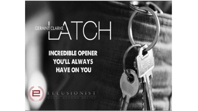 Latch by Geraint Clarke