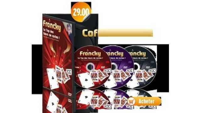 Le Top Des Tours De Cartes (1-3) by Francky