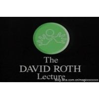Lecture 1985 At The 4Th British Close Up Magic by David Roth