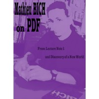 Lecture Notes by Mathieu Bich