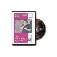 Lecture by Chris Power
