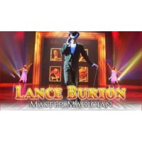 The Legend Begins by Lance Burton
