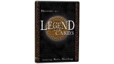 Legend With Cards by Kris Nevling