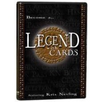 Legend With Cards by Kris Nevling
