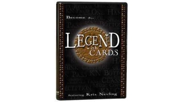 Legend With Cards by Kris Nevling