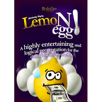 Lemonegg 2.0 by Jeremy Pei