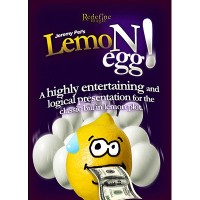 Lemonegg by Jeremy Pei