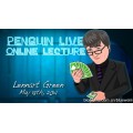 Lennart Green Penguin Live Online Lecture Lennart Green Penguin Live Online Lecture