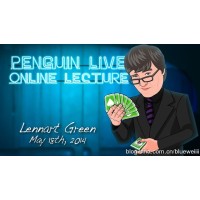 Lennart Green Penguin Live Online Lecture