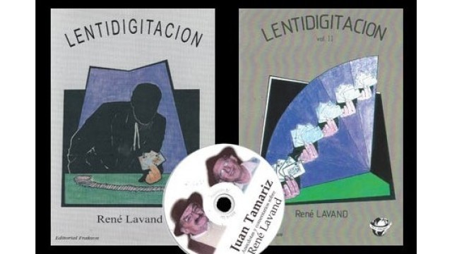 Lentidigitacion by Rene Lavand