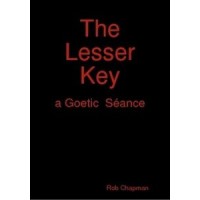 The Lesser Key by Rob Chapman