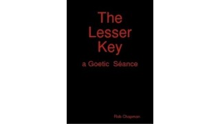 The Lesser Key by Rob Chapman