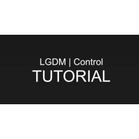 Lgdm Control by Robin De