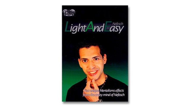 Light And Easy by Nefesch And Titanas