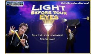 Light Before Your Eyes by Jay Mattioli