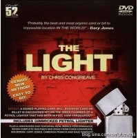 The Light by Christopher Congreave And Dave Forrest