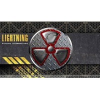 Lightning by Krisjian Pipho
