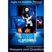 Lights For Invisible Thread by Victor Voitko