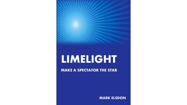 Limelight by Mark Elsdon