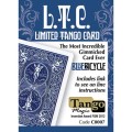 Limited Tango Card by Tango Limited Tango Card by Tango