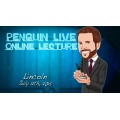 Lincoln Penguin Live Online Lecture Lincoln Penguin Live Online Lecture