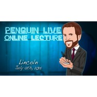 Lincoln Penguin Live Online Lecture