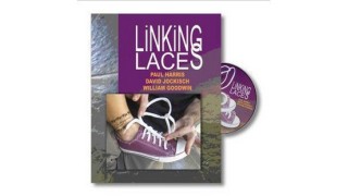 Linking Laces by Paul Harris