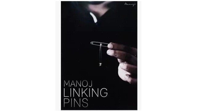 Linking Pins by Manoj