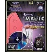 Linking Ring Through String by Fantasma Magic