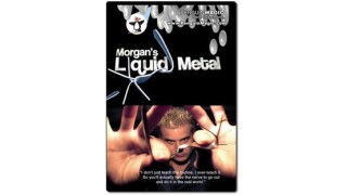 Liquid Metal by Morgan Strebler