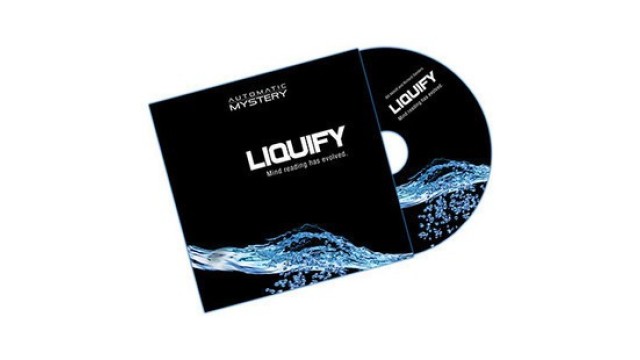 Liquify by Richard Sanders & Bill Abbott