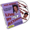 Live In Action (1-2) by Paul Gordon