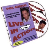 Live In Action (1-2) by Paul Gordon