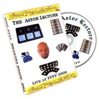 Live At Ffff by The Astor Lecture